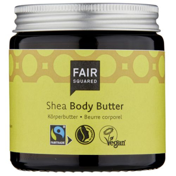 FAIR SQUARED Body Butter Shea 100ml