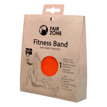 Fair Zone Fitness Band in 3 Stärken