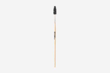 Kostkamm Mascara-Bürste Birkenholz 18cm