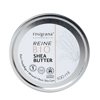 Finigrana Reine Bio-Sheabutter · 100ml