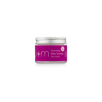 i+m naturkosmetik Deo Creme Floral swing 30ml vegan