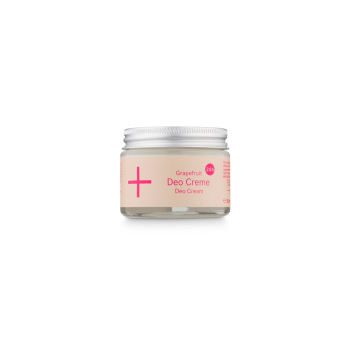 i+m Naturkosmetik Deo Creme Grapefruit 50 ml vegan