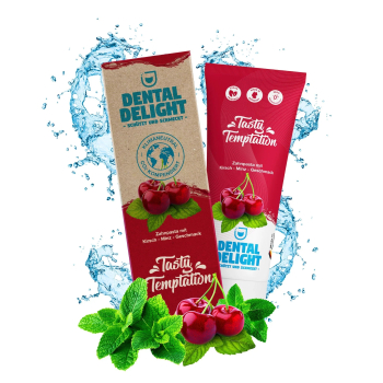 Dental Delight Zahncreme Tasty Temptation 75ml