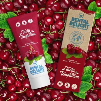 Dental Delight Zahncreme Tasty Temptation 75ml