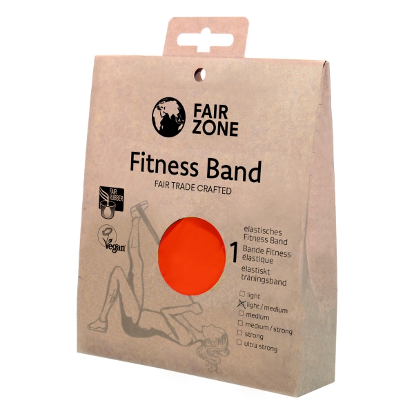 Fair Zone Fitness Band in 3 Stärken