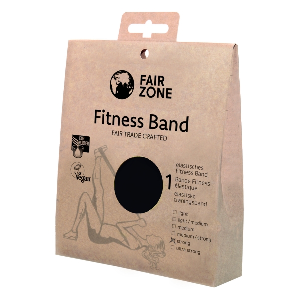 Fair Zone Fitness Band in 3 Stärken