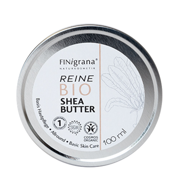 Finigrana Reine Bio-Sheabutter · 100ml