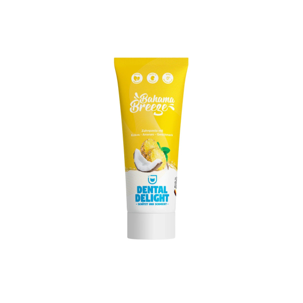Dental Delight Zahncreme Bahama Breeze 75ml