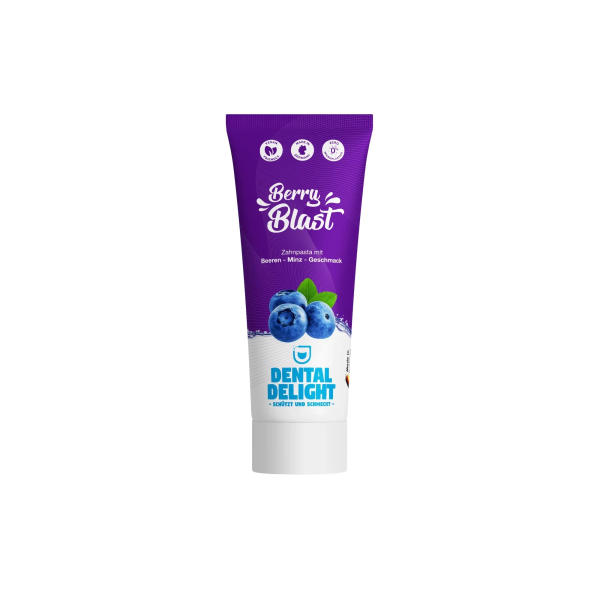 Dental Delight Zahncreme Berry Blast 75ml