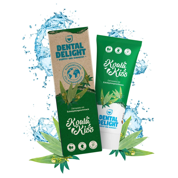 Dental Delight Zahncreme Koala Kiss 75ml