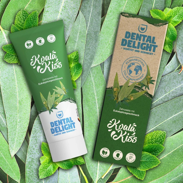 Dental Delight Zahncreme Koala Kiss 75ml