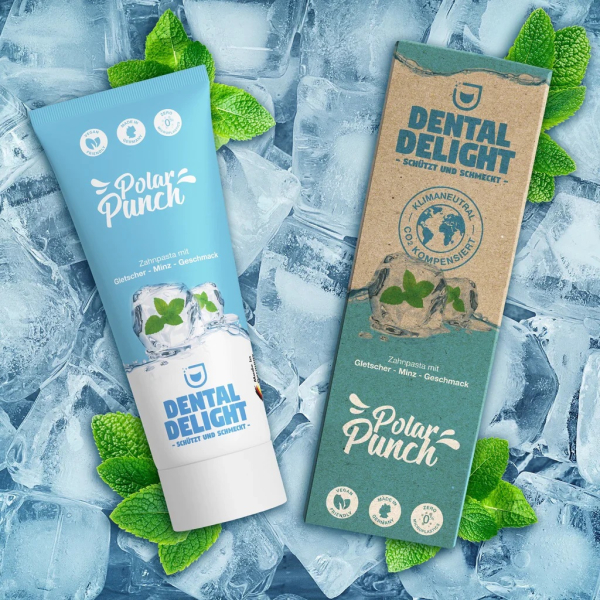 Dental Delight Zahncreme Polar Punch 75ml
