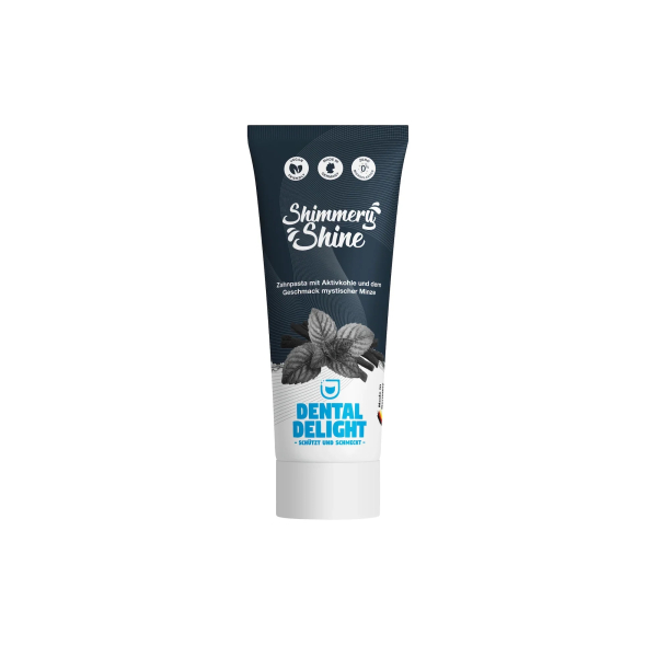 Dental Delight Zahncreme Shimmery Shine 75ml