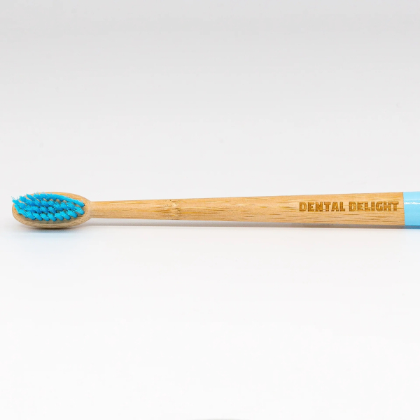Dental Delight Bambus Beautiful Bamboo blau