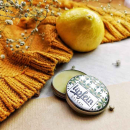 Lipfein Balsam Matcha-Zitrone